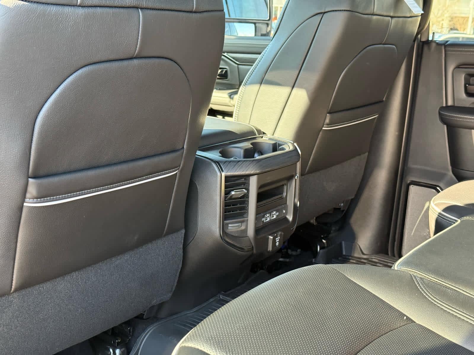 New 2025 RAM 2500 Rebel w/ Rebel Level 2 Equipment Group image 28