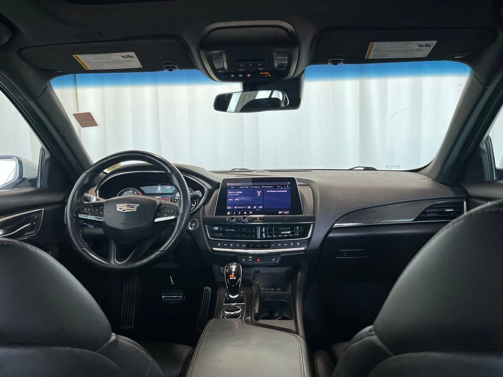 Used 2020 Cadillac CT5 Sport AWD/4WD image 10
