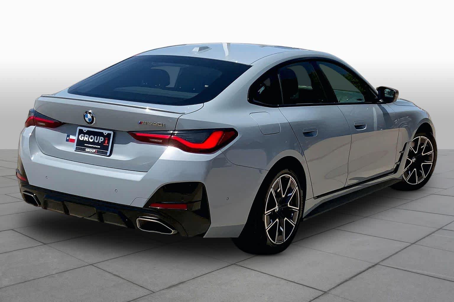 Used 2024 BMW M440i Gran Coupe w/ Premium Package RWD image 13
