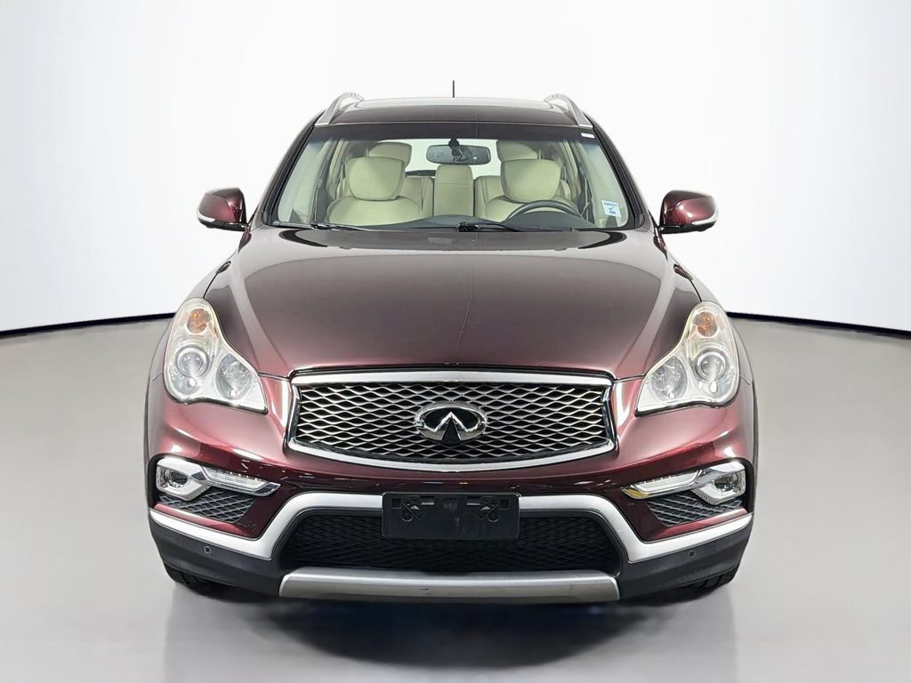 Used 2016 INFINITI QX50 AWD w/ Deluxe Touring Package image 2