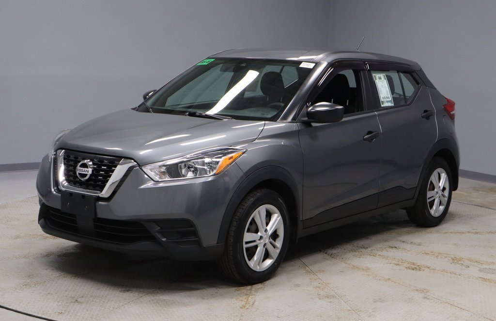 Used 2020 Nissan Kicks S image 8