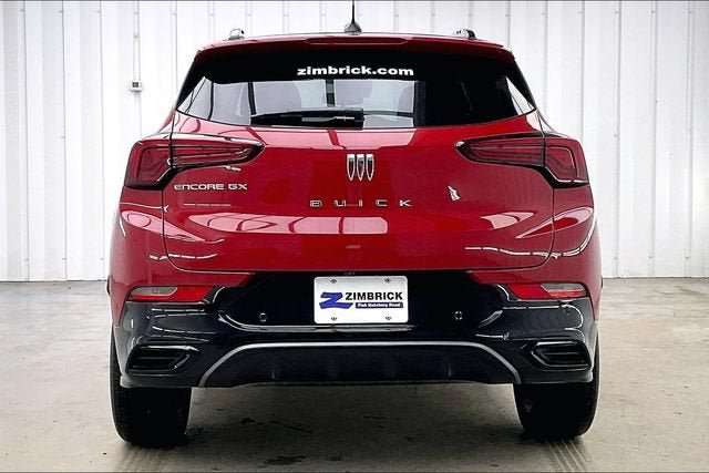 New 2026 Buick Encore GX Sport Touring w/ Advanced Technology Package FWD image 4