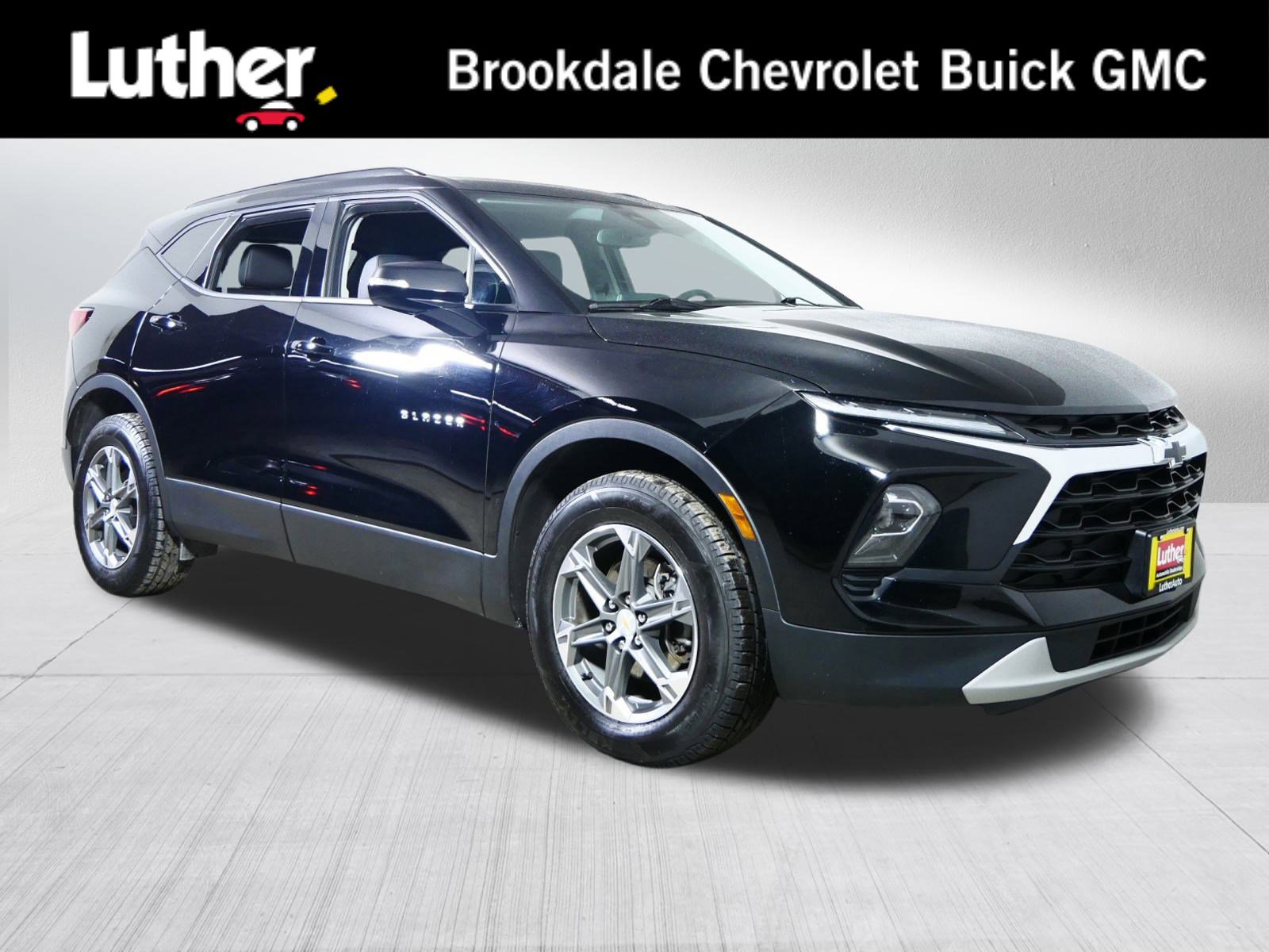 Used 2024 Chevrolet Blazer LT w/ LPO, Floor Liner Package image 1