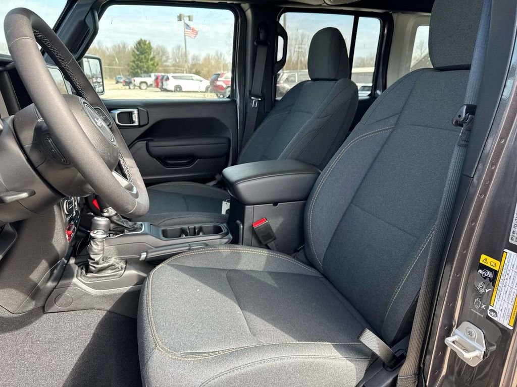 New 2026 Jeep Wrangler Willys image 13