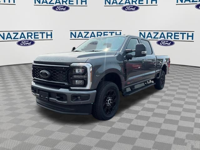 New 2026 Ford F250 Lariat w/ Black Appearance Package AWD/4WD image 3