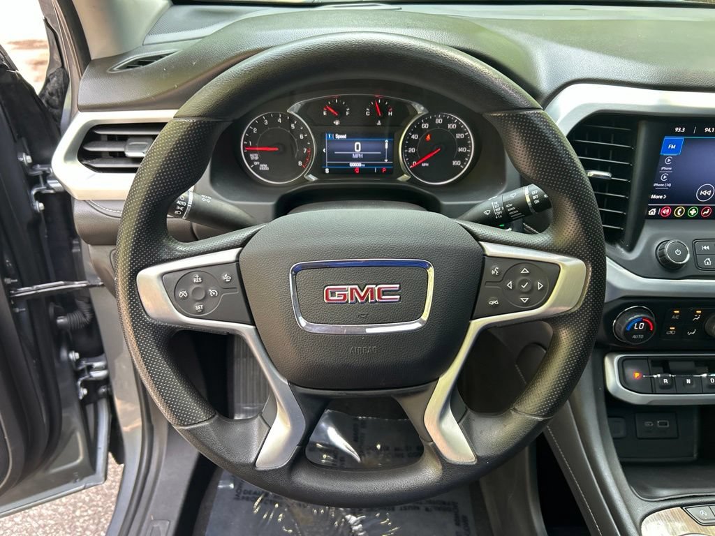 Used 2021 GMC Acadia SLE w/ Driver Convenience Package AWD/4WD image 23