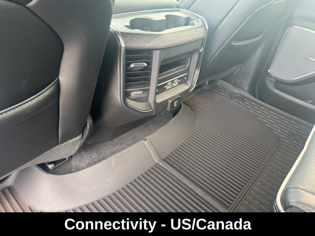 New 2026 RAM 1500 Laramie RWD image 27