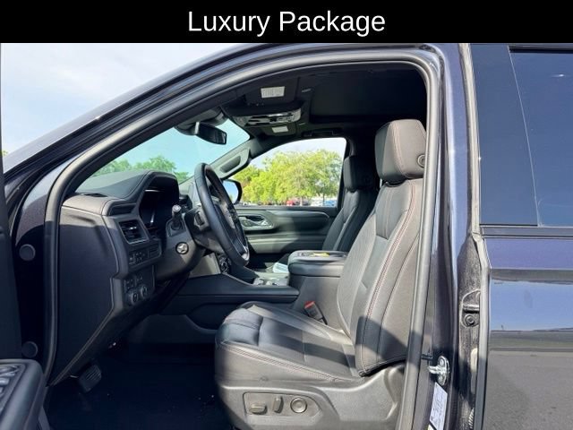 Certified 2024 Chevrolet Tahoe RST w/ Luxury Package AWD/4WD image 8