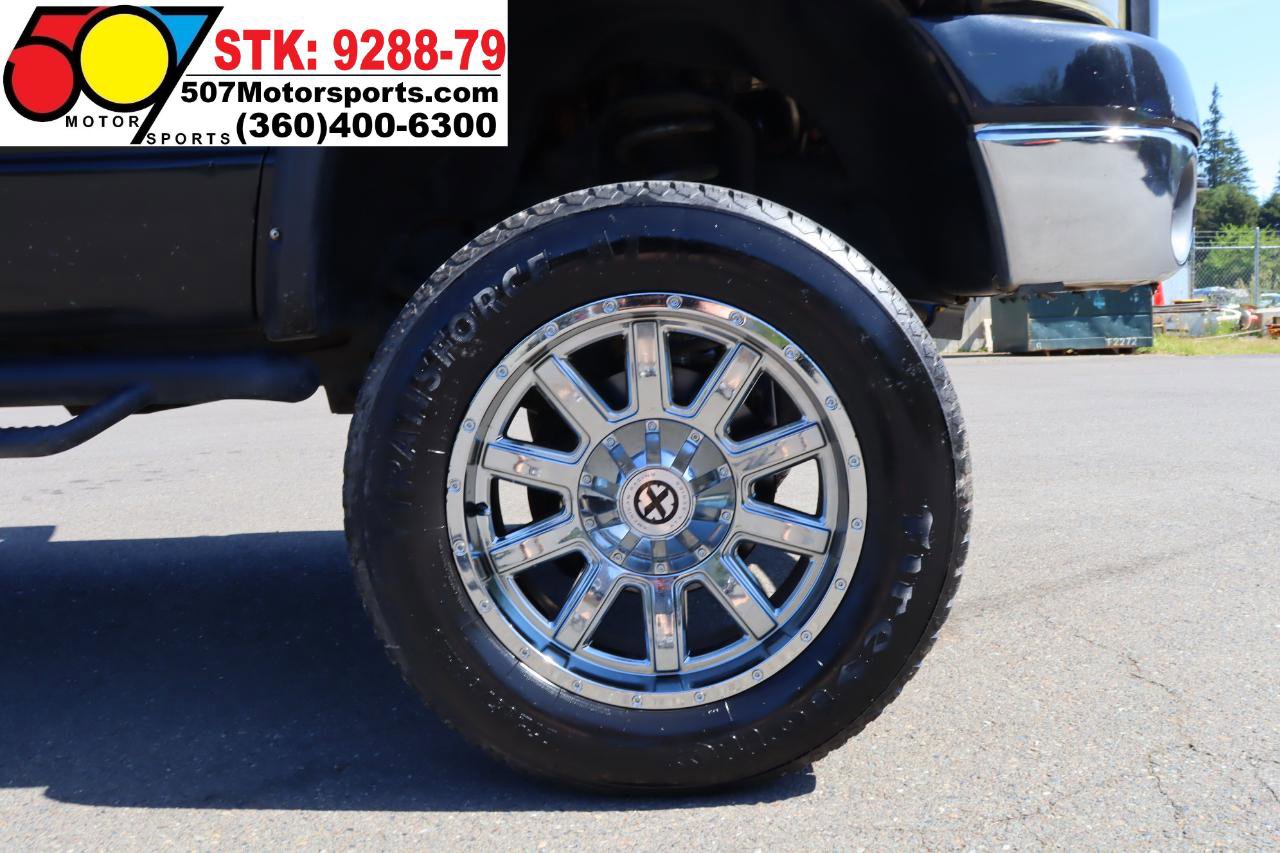 Used 2006 Dodge Ram 2500 Truck SLT AWD/4WD image 23