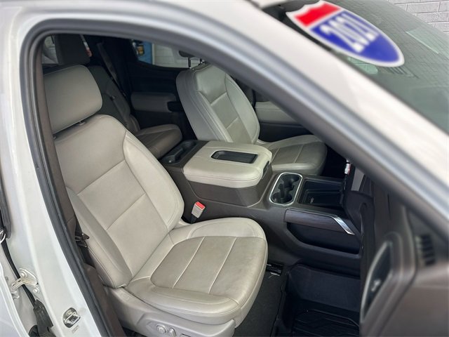 Used 2021 GMC Sierra 1500 SLT w/ SLT Premium Plus Package image 26