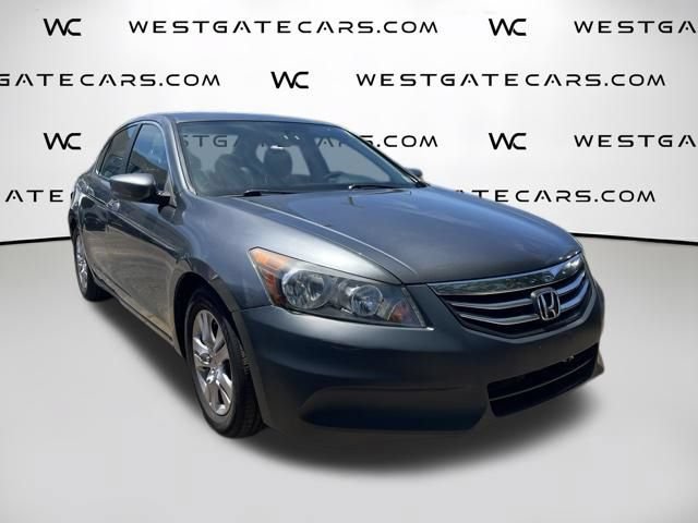 Used 2012 Honda Accord SE image 4