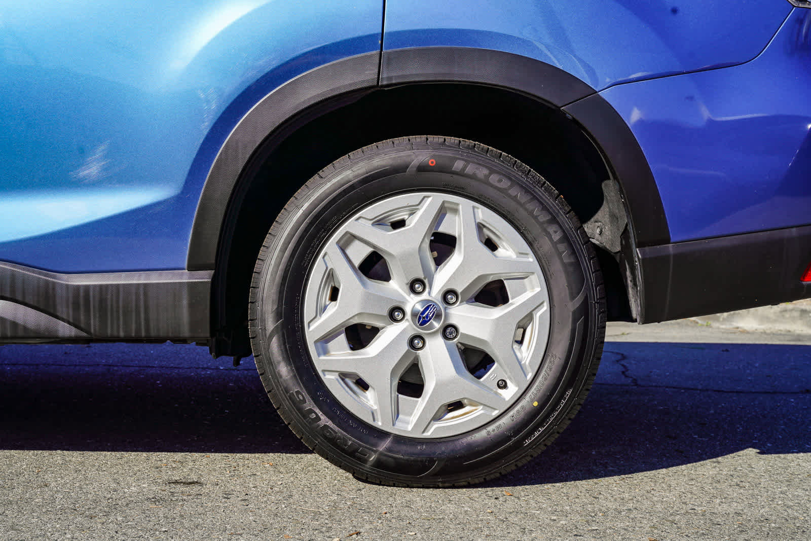 Certified 2022 Subaru Forester w/ Popular Package #1 image 8