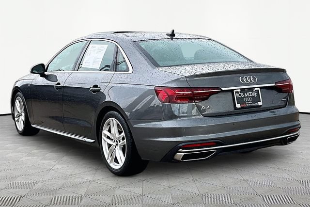 Used 2023 Audi A4 2.0T Premium Plus AWD/4WD image 12