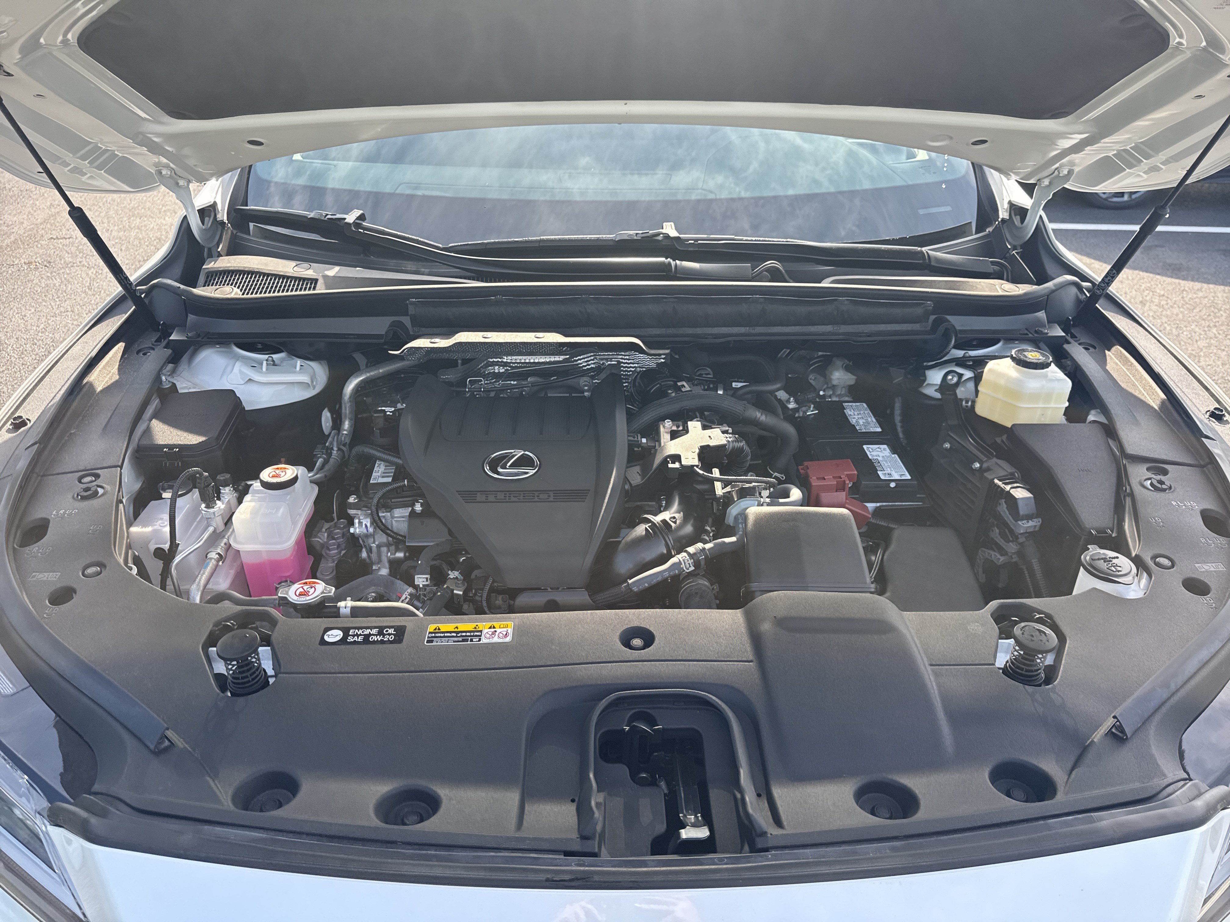 Used 2025 Lexus RX 350 FWD w/ Technology Package image 37