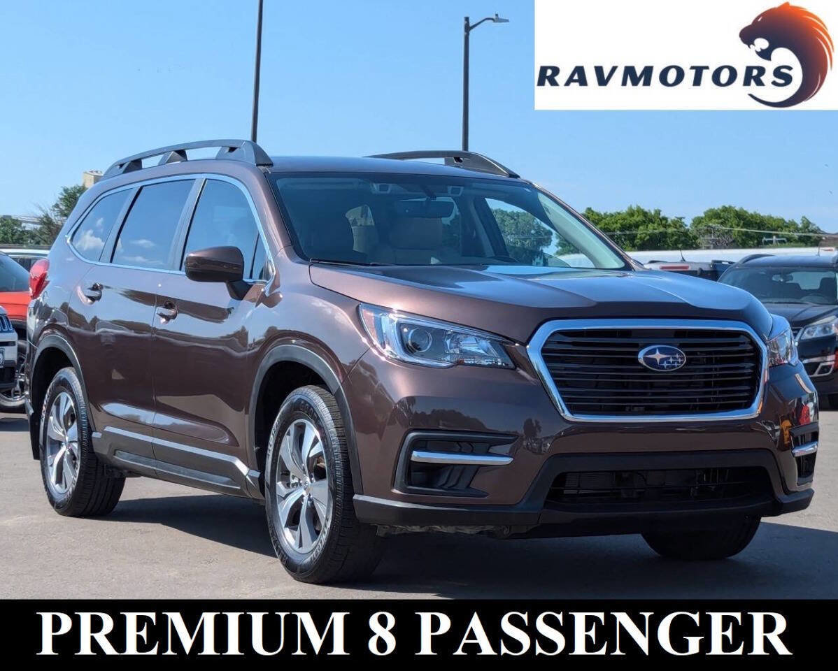 Used 2019 Subaru Ascent Premium