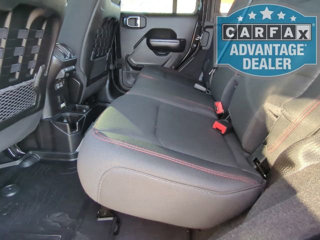 Used 2021 Jeep Wrangler Unlimited Rubicon AWD/4WD image 18