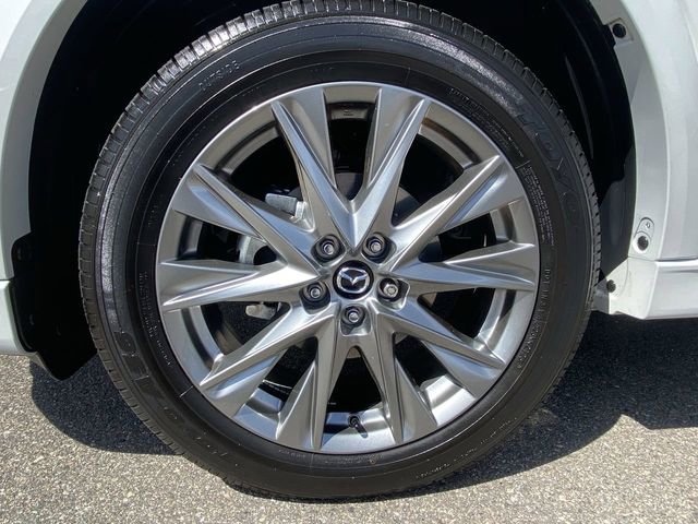 Certified 2025 MAZDA CX-5 AWD 2.5 S w/ Premium Plus Pkg image 10