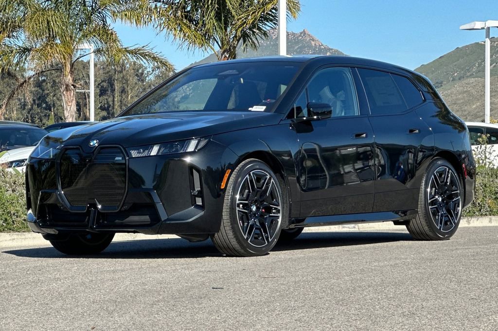 New 2026 BMW iX M70 w/ Executive Package image 7