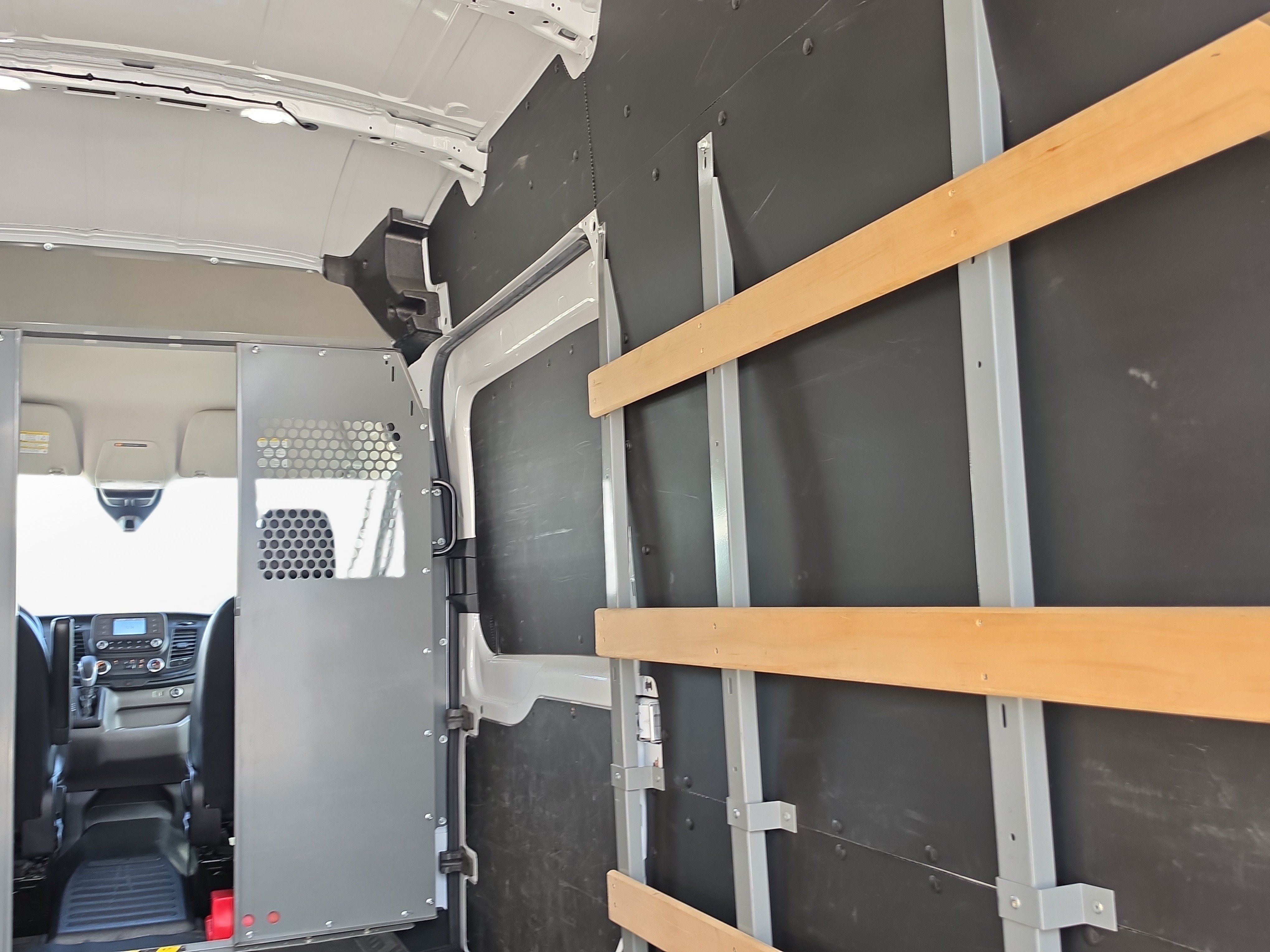Used 2021 Ford Transit 250 148 High Roof w/ Load Area Protection Package RWD image 10