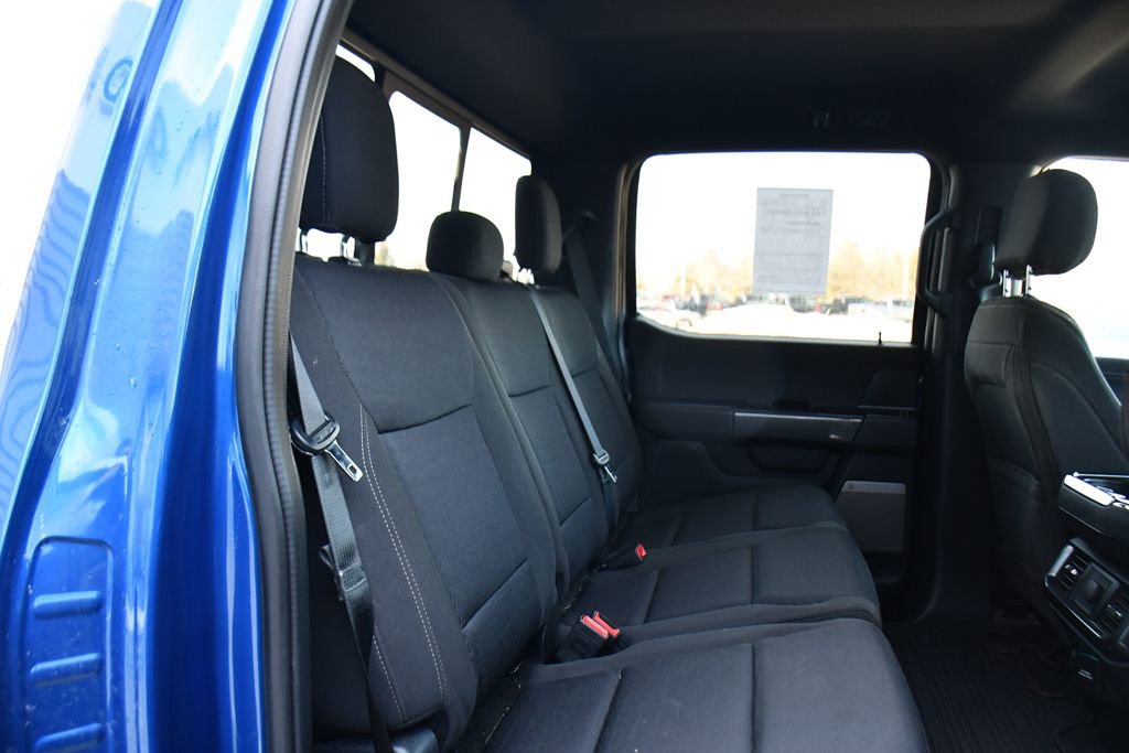 Used 2023 Ford F150 XLT w/ Equipment Group 302A High image 17