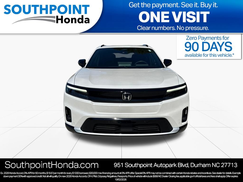 Used 2025 Honda Prologue Touring image 2