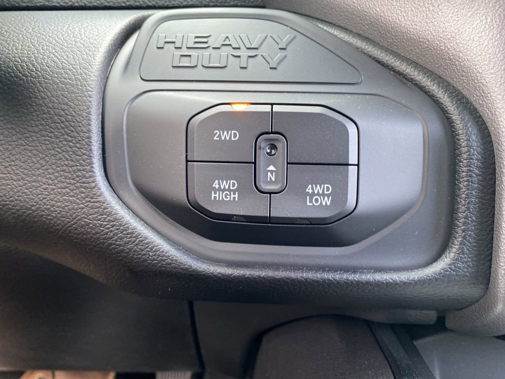 New 2026 RAM 3500 Big Horn image 25