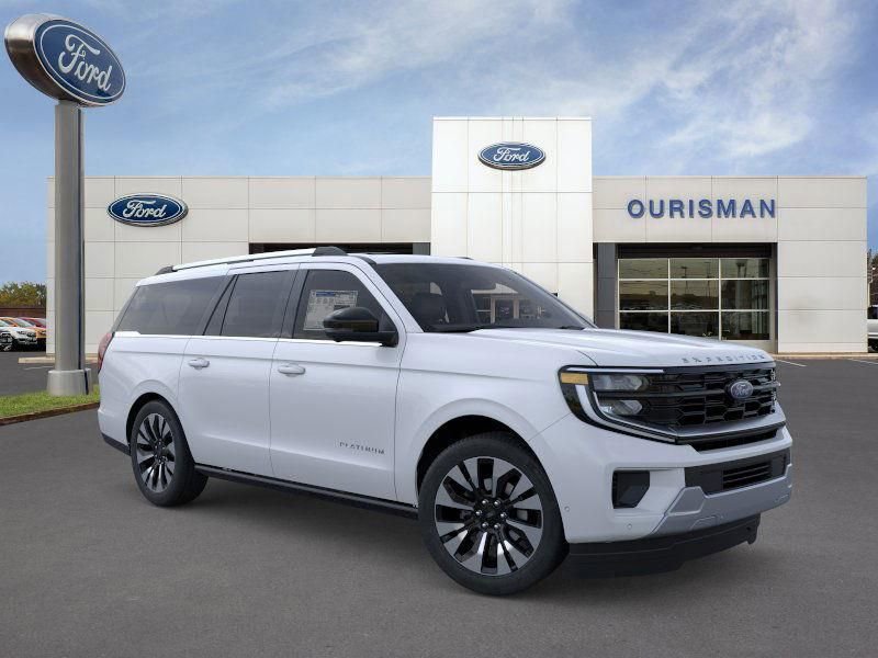 New 2026 Ford Expedition Max Platinum
