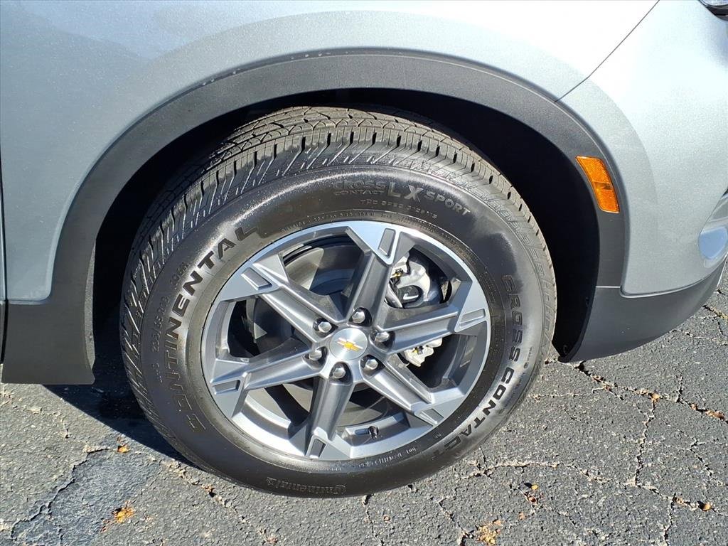 New 2026 Chevrolet Blazer LT w/ Convenience Package image 6