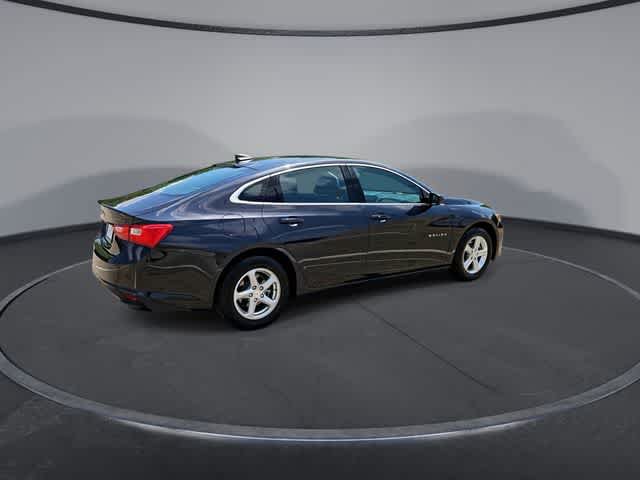 Used 2022 Chevrolet Malibu LS w/ Driver Confidence Package II FWD image 8