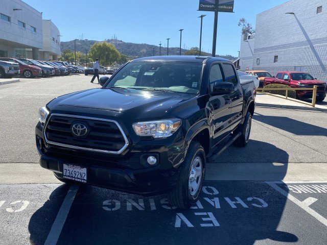 Used 2019 Toyota Tacoma SR5 image 1