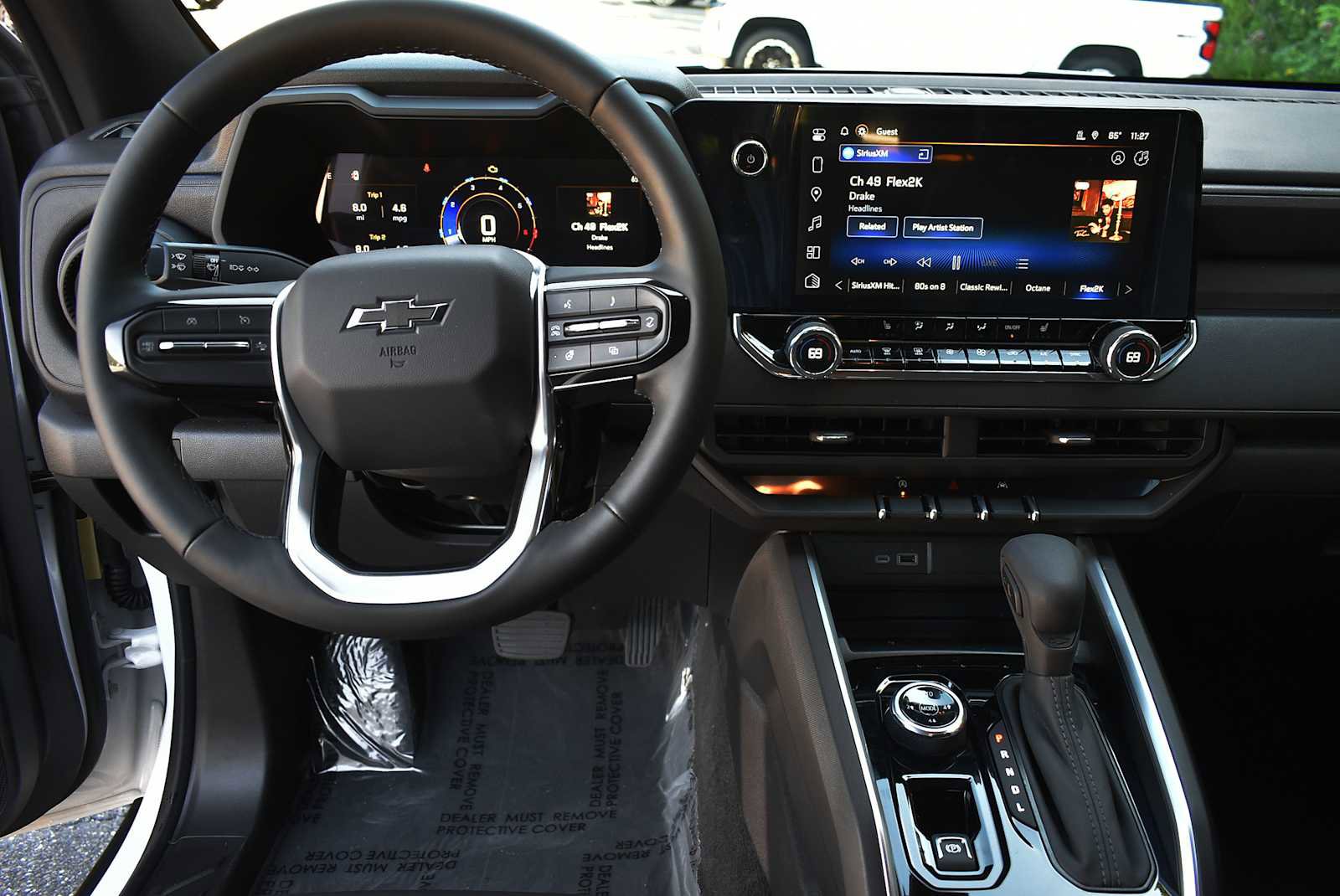 New 2026 Chevrolet Colorado Trail Boss image 13