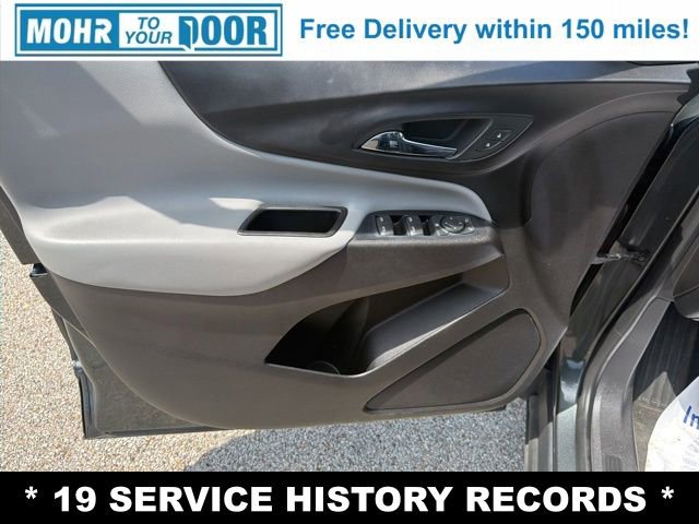 Used 2019 Chevrolet Equinox LS w/ LS Convenience Package FWD image 10