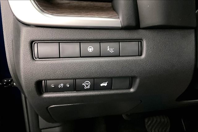 New 2025 Nissan Rogue Platinum w/ Platinum Premium Package image 29