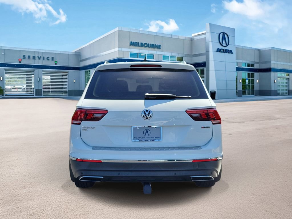 Used 2019 Volkswagen Tiguan SEL image 5