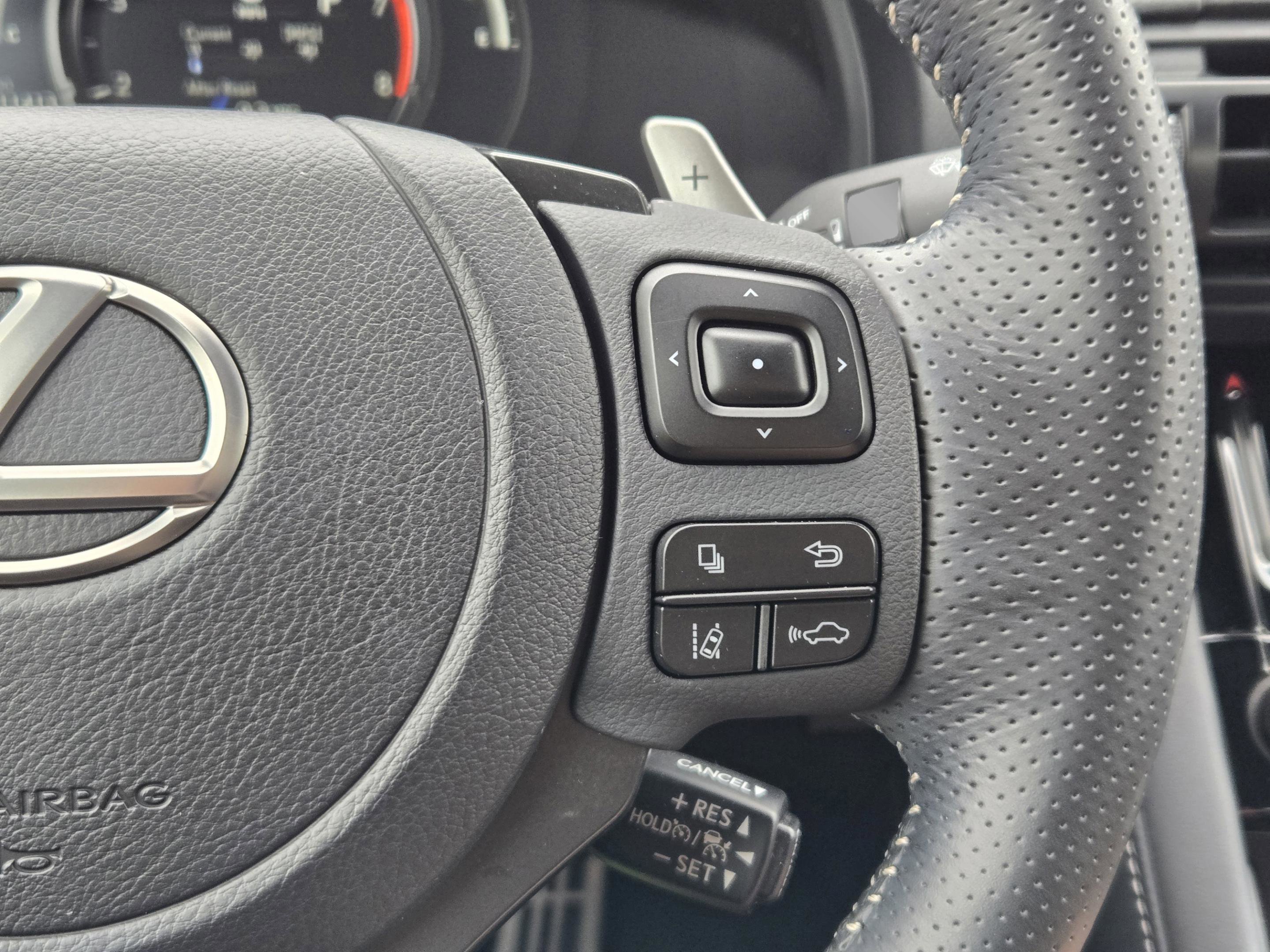 Used 2023 Lexus IS 350 F Sport w/ Navigation Package RWD image 30
