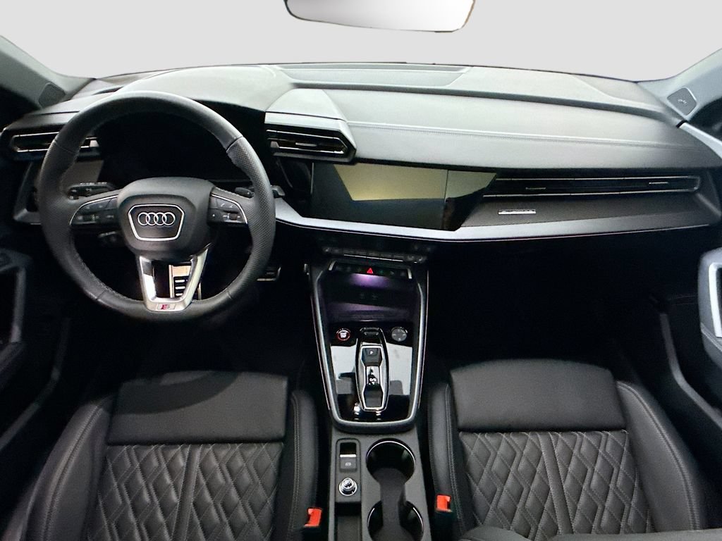 Certified 2025 Audi S3 Premium Plus w/ Premium Plus Package AWD/4WD image 13