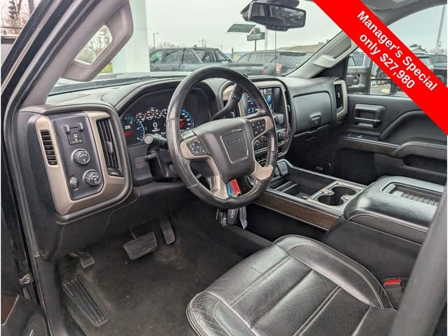 Used 2017 GMC Sierra 2500 Denali image 13