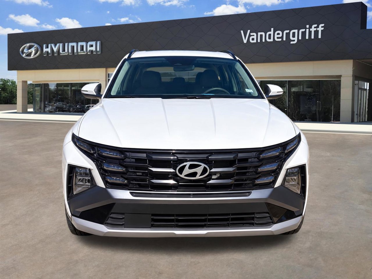 Certified 2025 Hyundai Tucson SEL FWD image 2