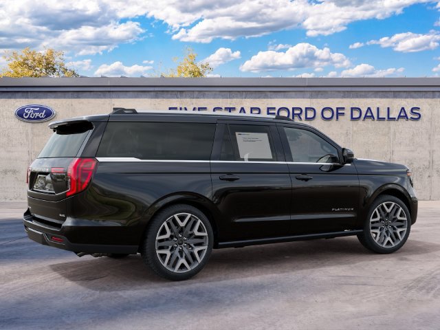 New 2027 Ford Expedition Max Platinum w/ Platinum Ultimate Package AWD/4WD image 6