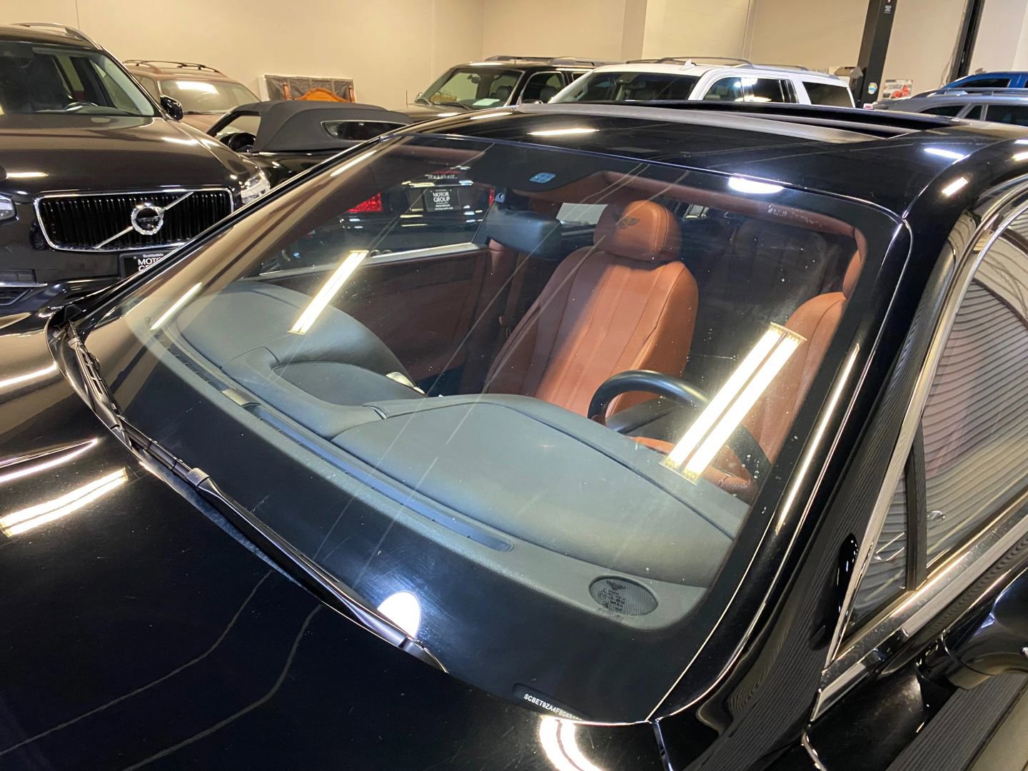 Used 2015 Bentley Flying Spur V8 AWD/4WD image 22