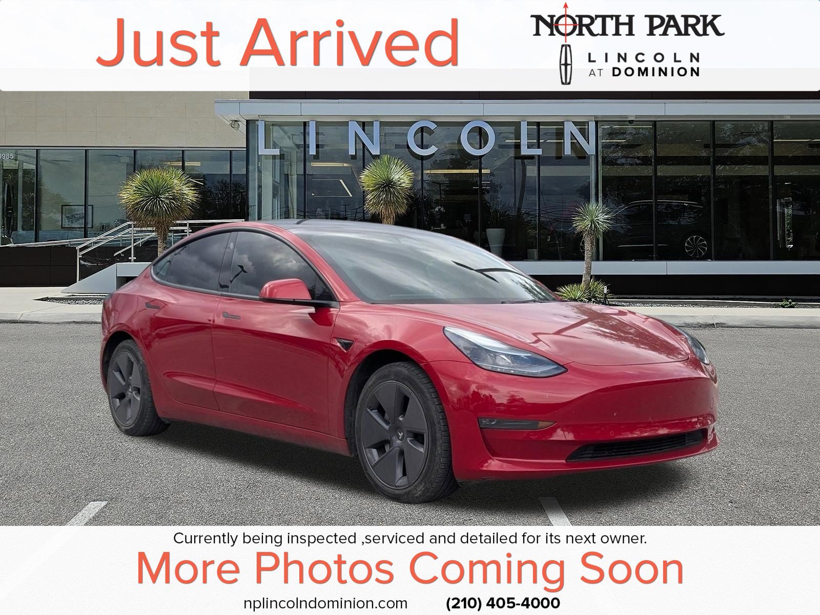 Used 2022 Tesla Model 3 Long Range