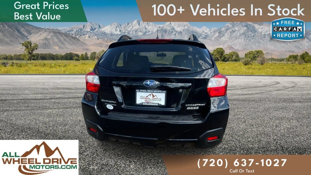 Used 2016 Subaru Crosstrek 2.0i Premium w/ Popular Package #2 AWD/4WD image 6