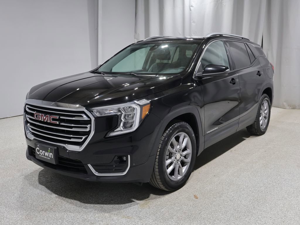 Used 2024 GMC Terrain SLT AWD/4WD image 7