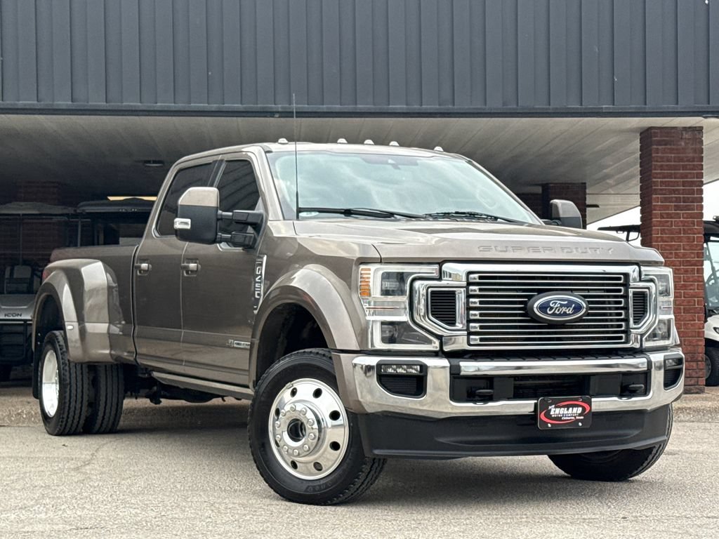 Used 2022 Ford F450 Lariat w/ Lariat Ultimate Package