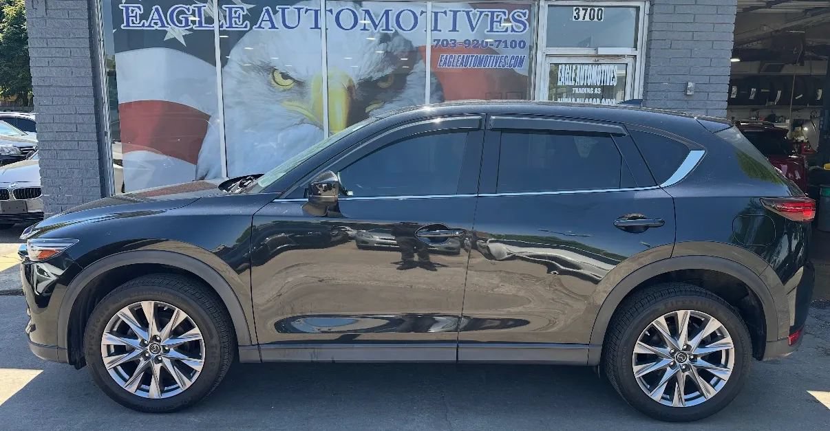 Used 2020 MAZDA CX-5 Grand Touring FWD image 6