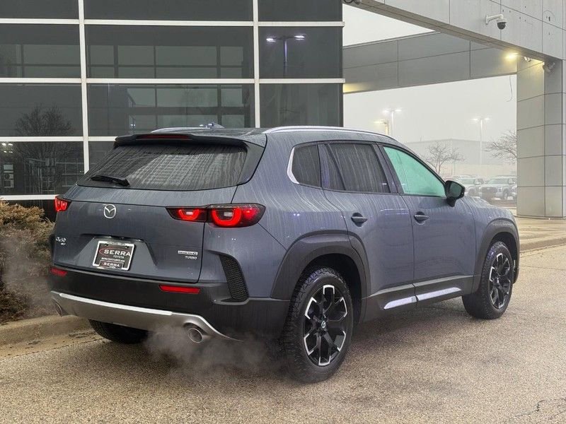 Used 2025 MAZDA CX-50 Meridian Edition w/ Weather Package video 2