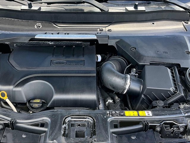 Used 2020 Land Rover Discovery Sport S AWD/4WD image 9