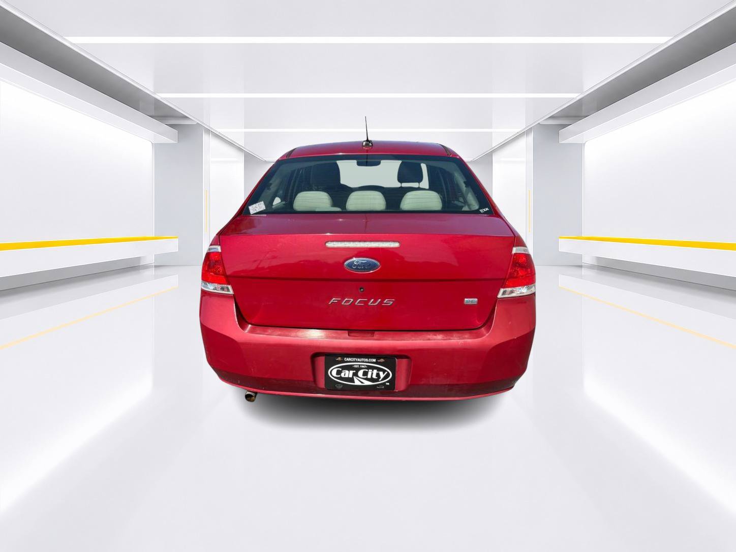 Used 2009 Ford Focus SE FWD image 4