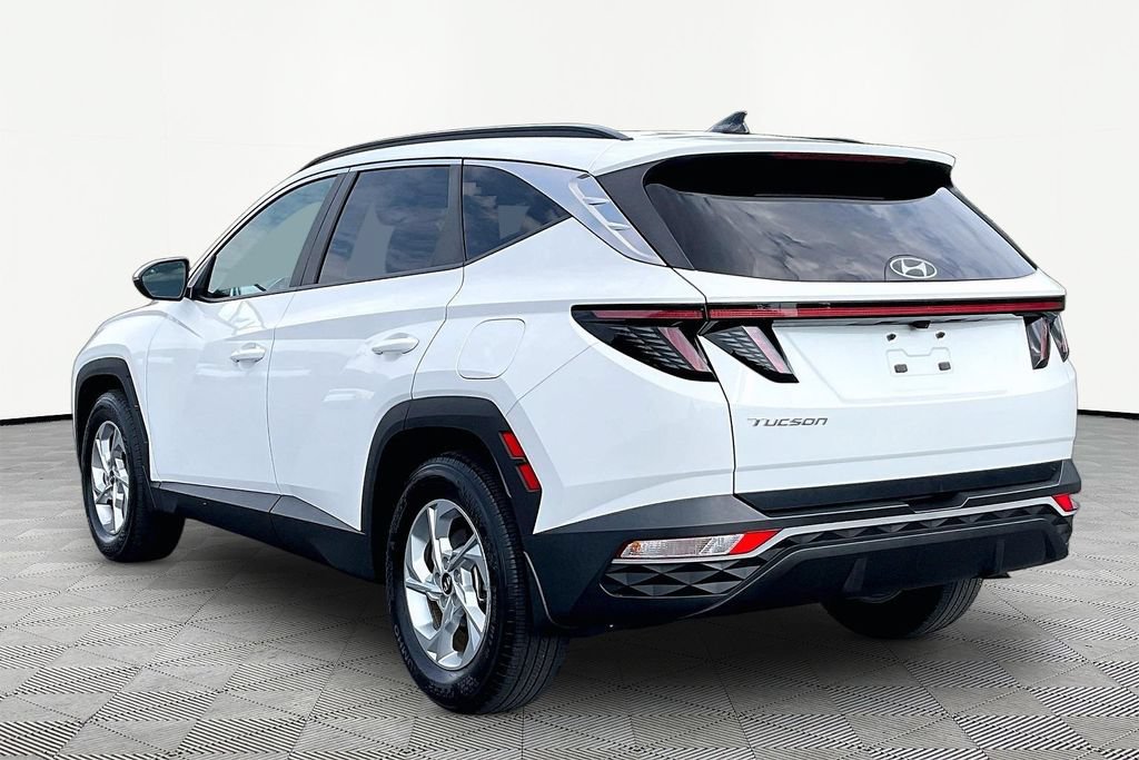Used 2023 Hyundai Tucson SEL FWD image 4