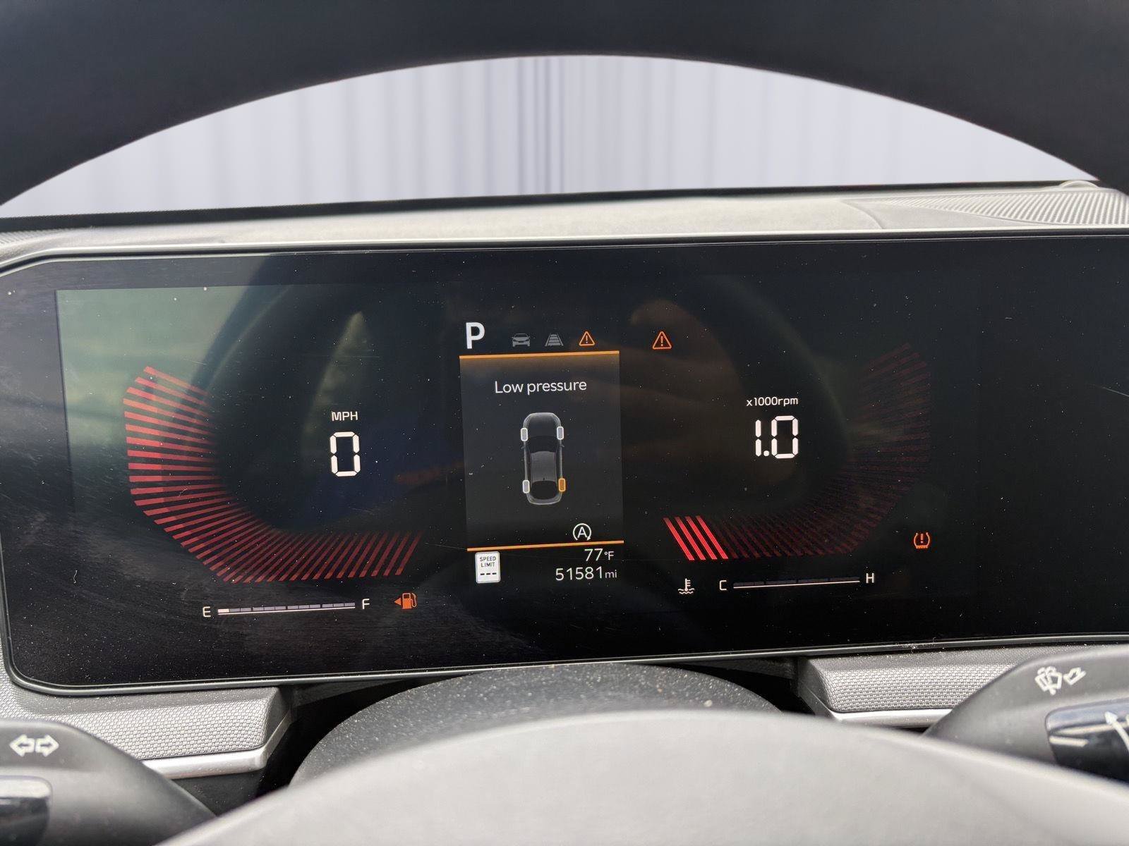 Certified 2025 Kia K5 LXS FWD image 35